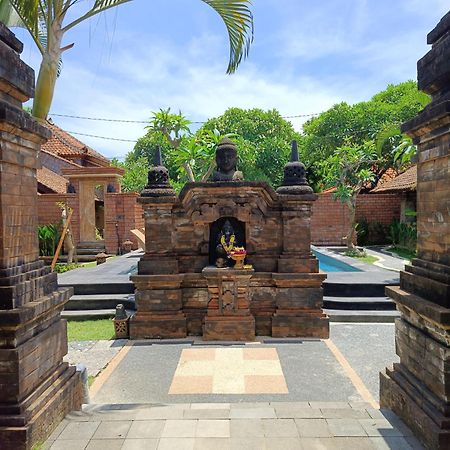 Mahe Garden Inn And Villas By Kamara Kuta  Exterior photo