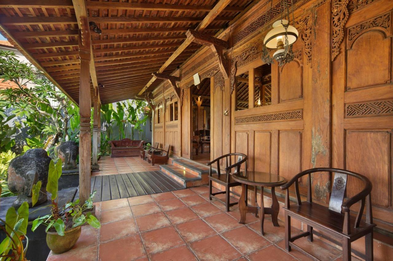 Mahe Garden Inn And Villas By Kamara Kuta  Exterior photo