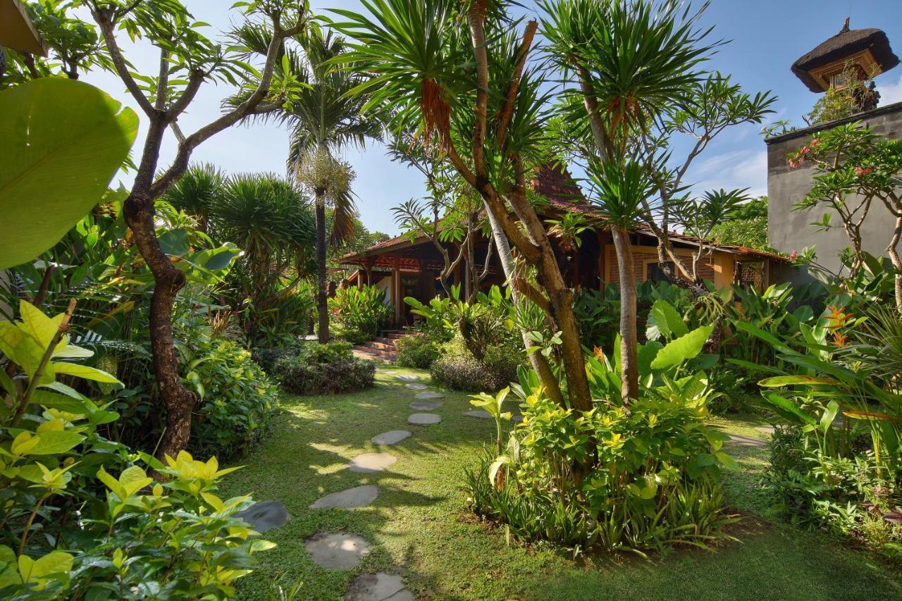 Mahe Garden Inn And Villas By Kamara Kuta  Exterior photo