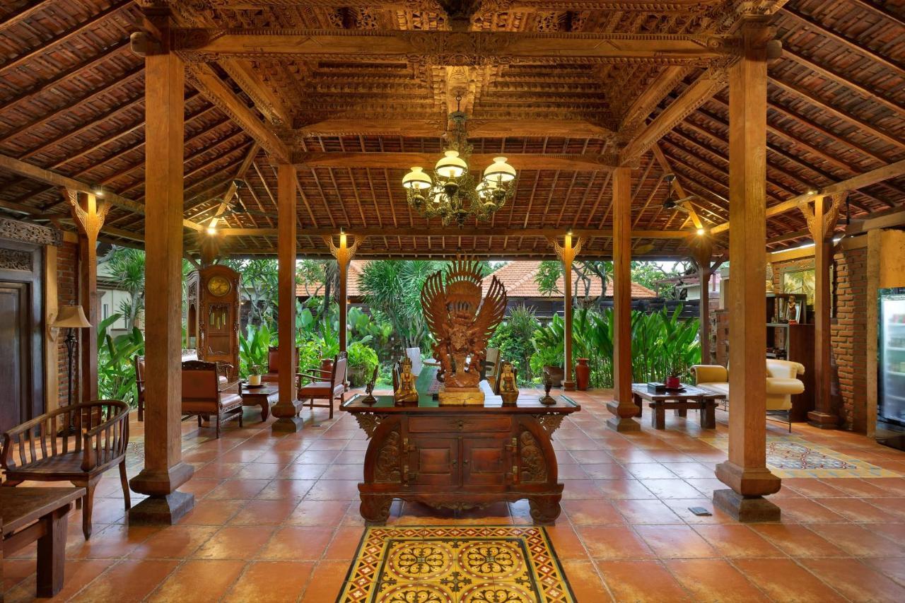Mahe Garden Inn And Villas By Kamara Kuta  Exterior photo