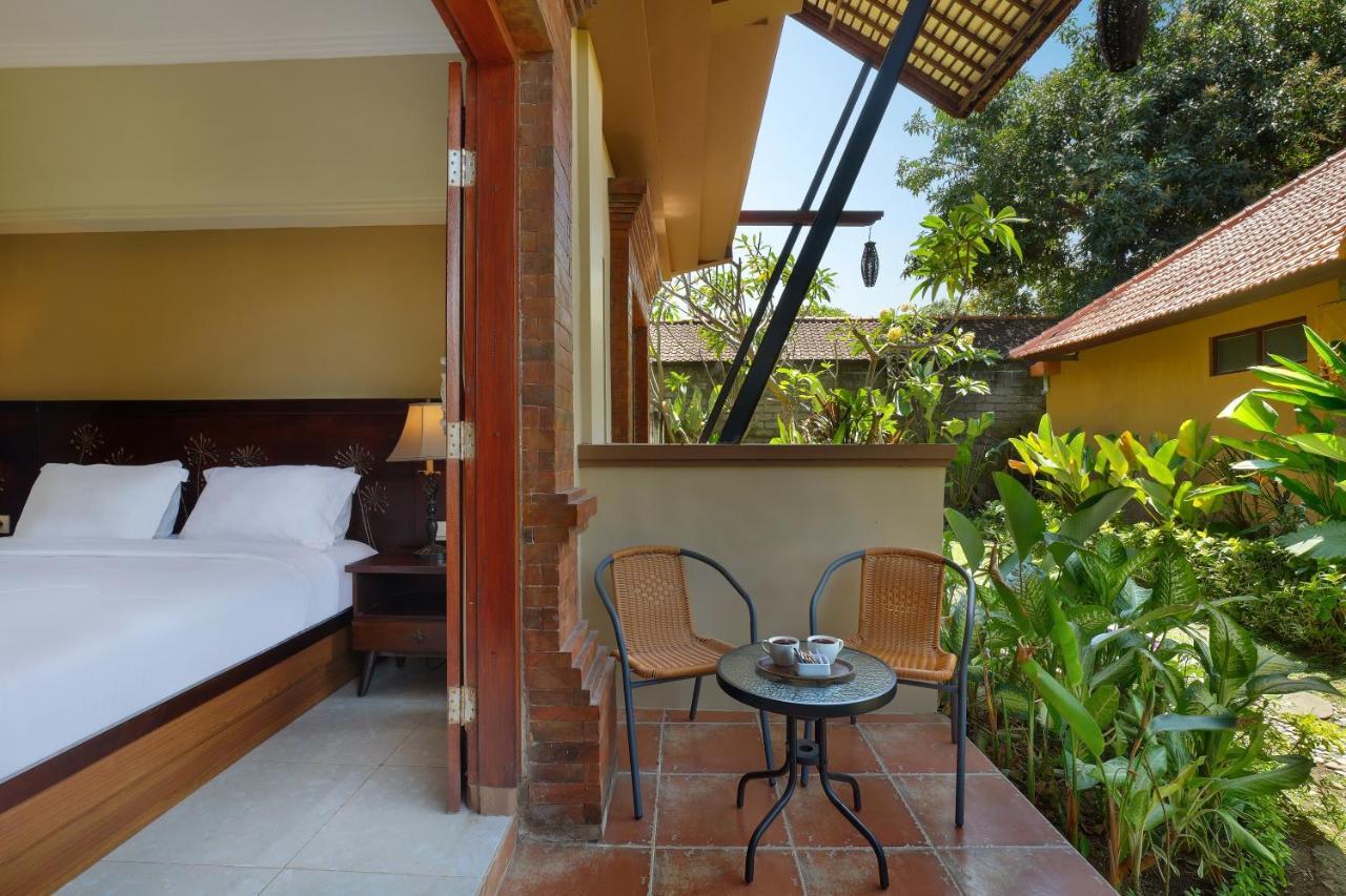 Mahe Garden Inn And Villas By Kamara Kuta  Exterior photo