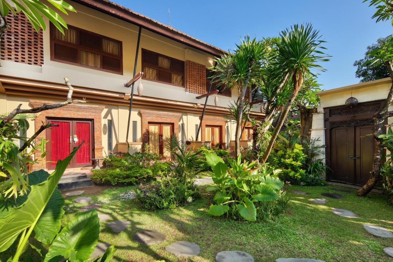 Mahe Garden Inn And Villas By Kamara Kuta  Exterior photo