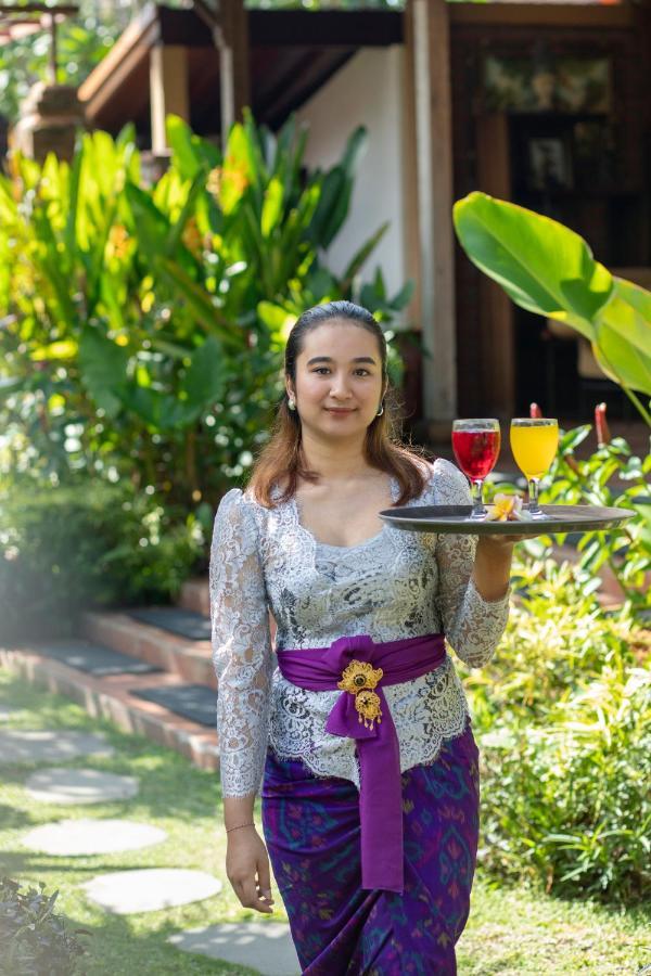 Mahe Garden Inn And Villas By Kamara Kuta  Exterior photo