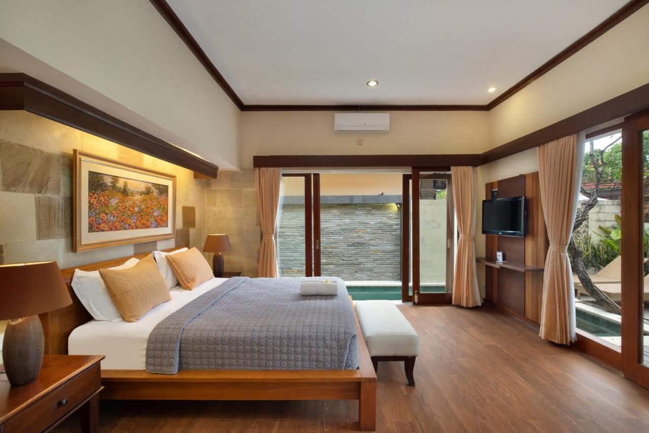 Mahe Garden Inn And Villas By Kamara Kuta  Exterior photo