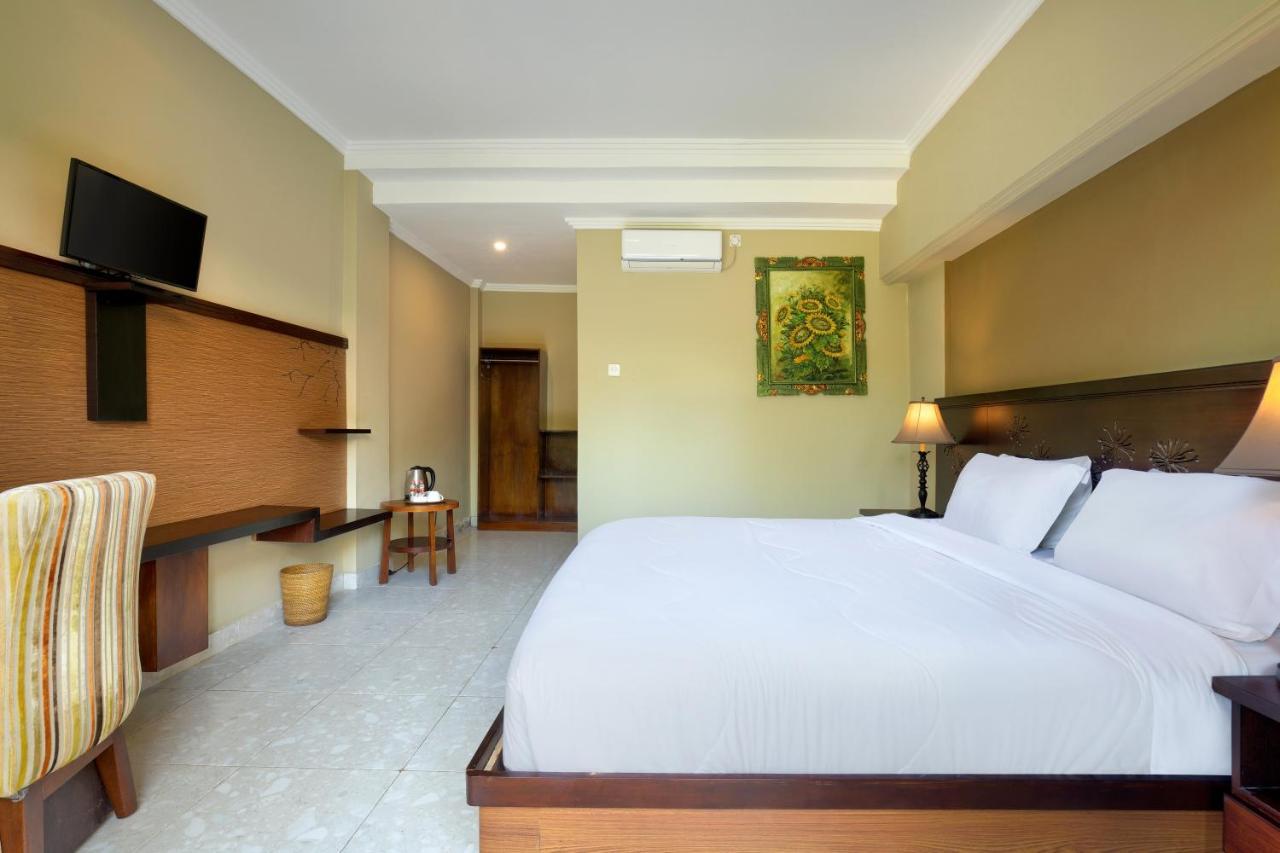 Mahe Garden Inn And Villas By Kamara Kuta  Exterior photo
