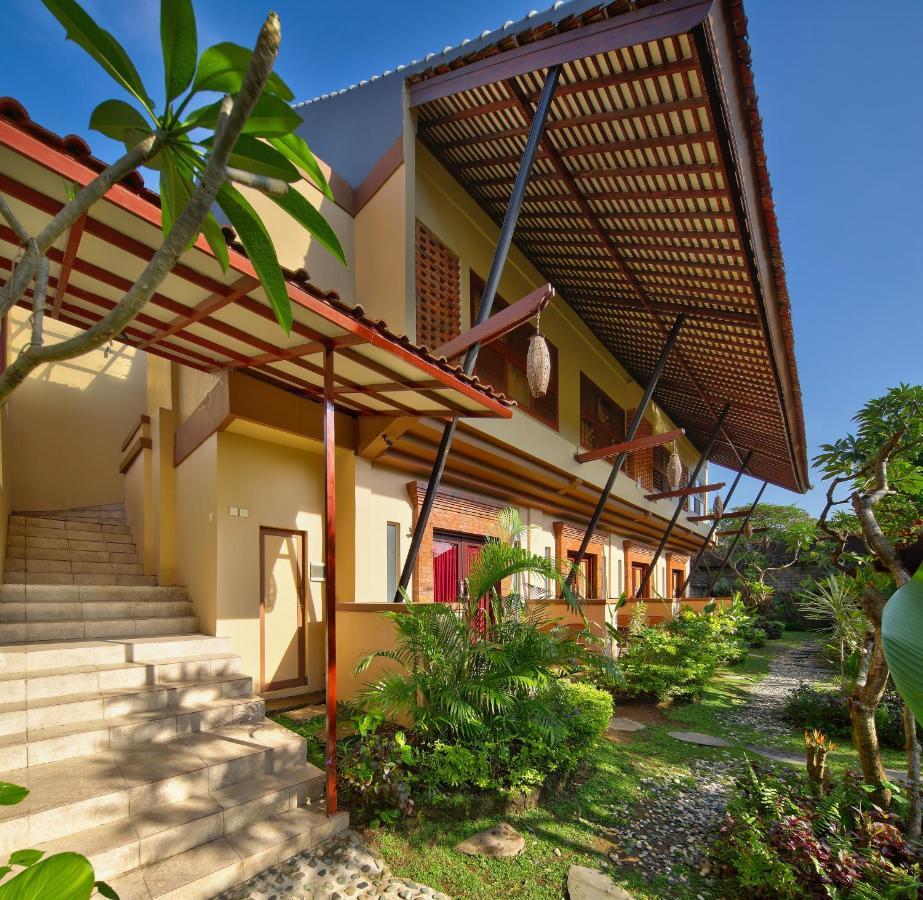 Mahe Garden Inn And Villas By Kamara Kuta  Exterior photo