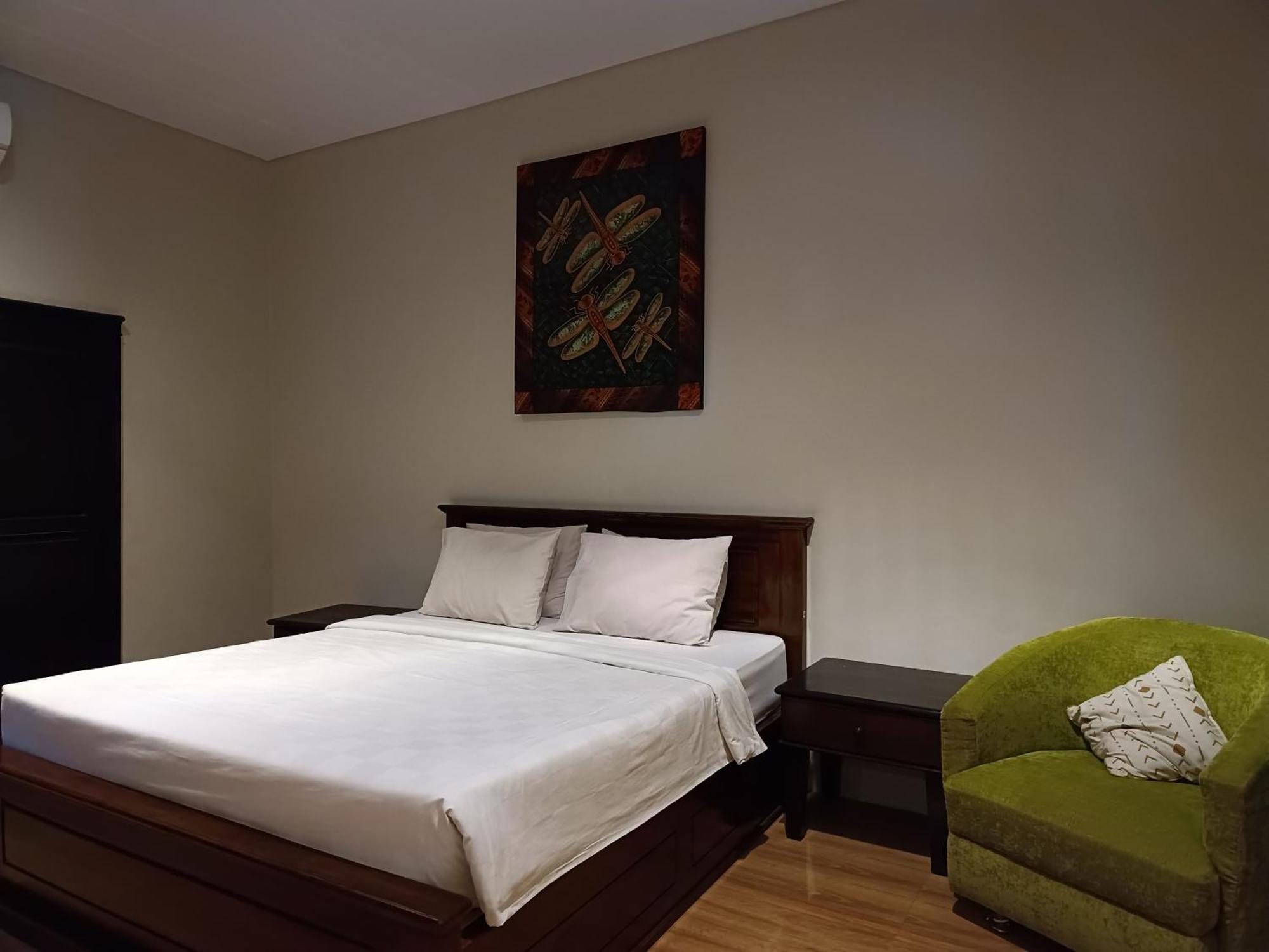 Mahe Garden Inn And Villas By Kamara Kuta  Room photo