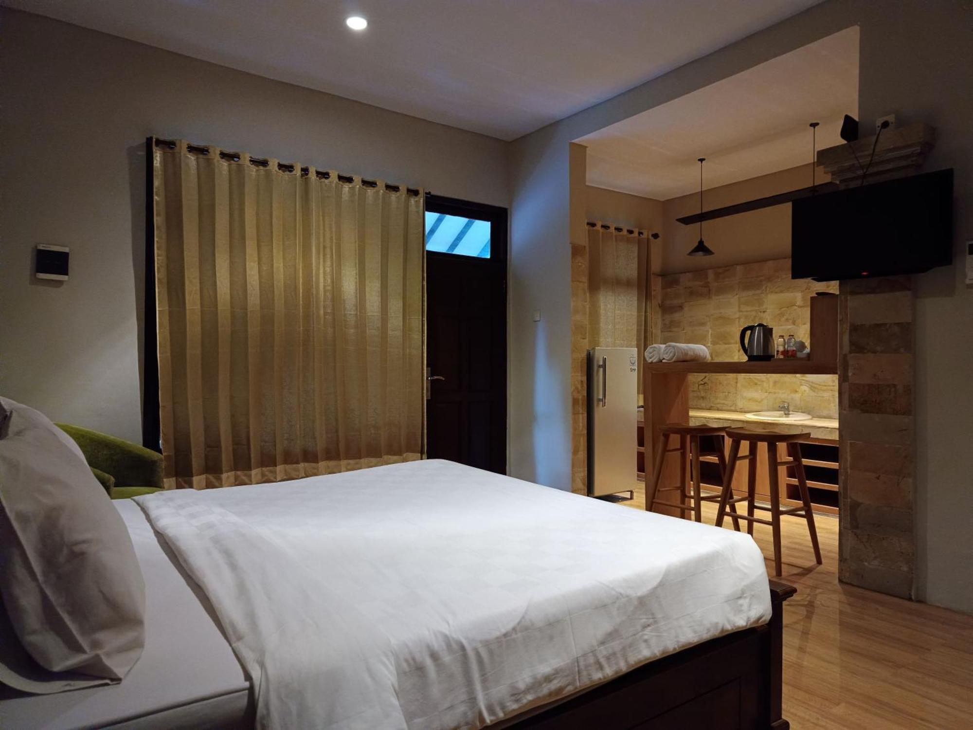 Mahe Garden Inn And Villas By Kamara Kuta  Room photo